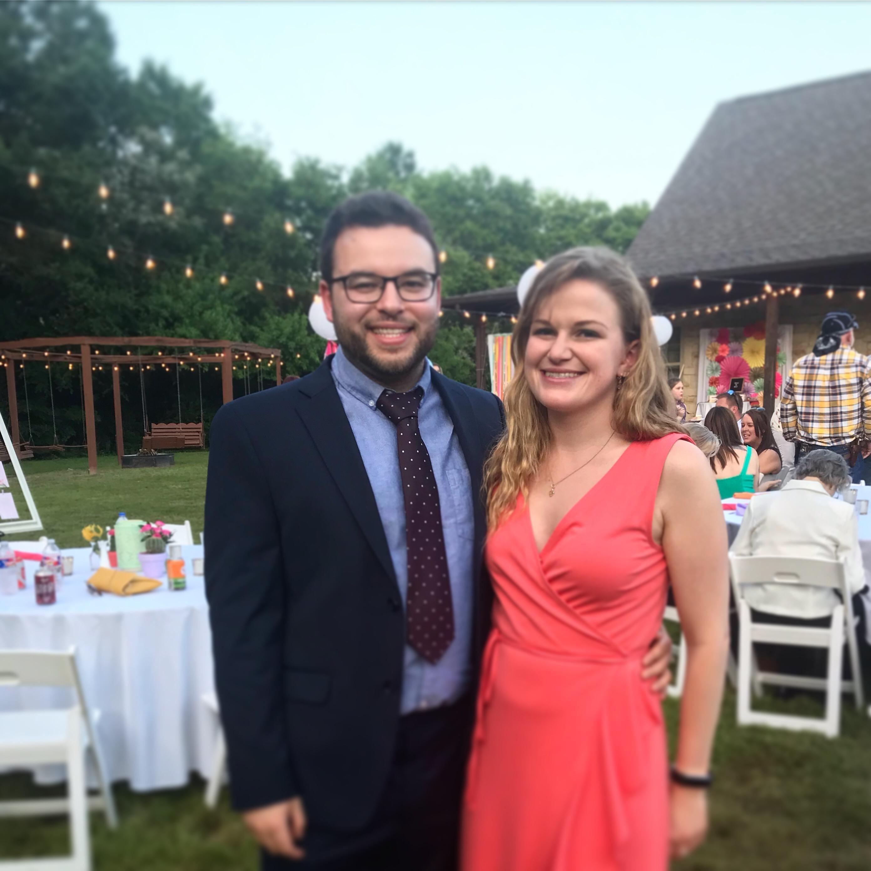 2019 TX Wedding