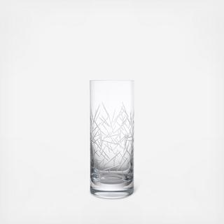 Skye Collins Glass, Set of 6