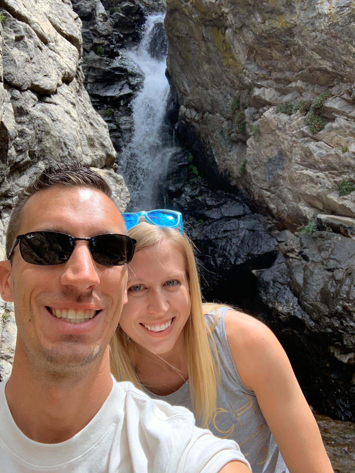 Hikes in the UT mountains