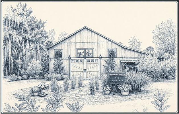 The Wedding Website of Melani Anderson and Richard Bell