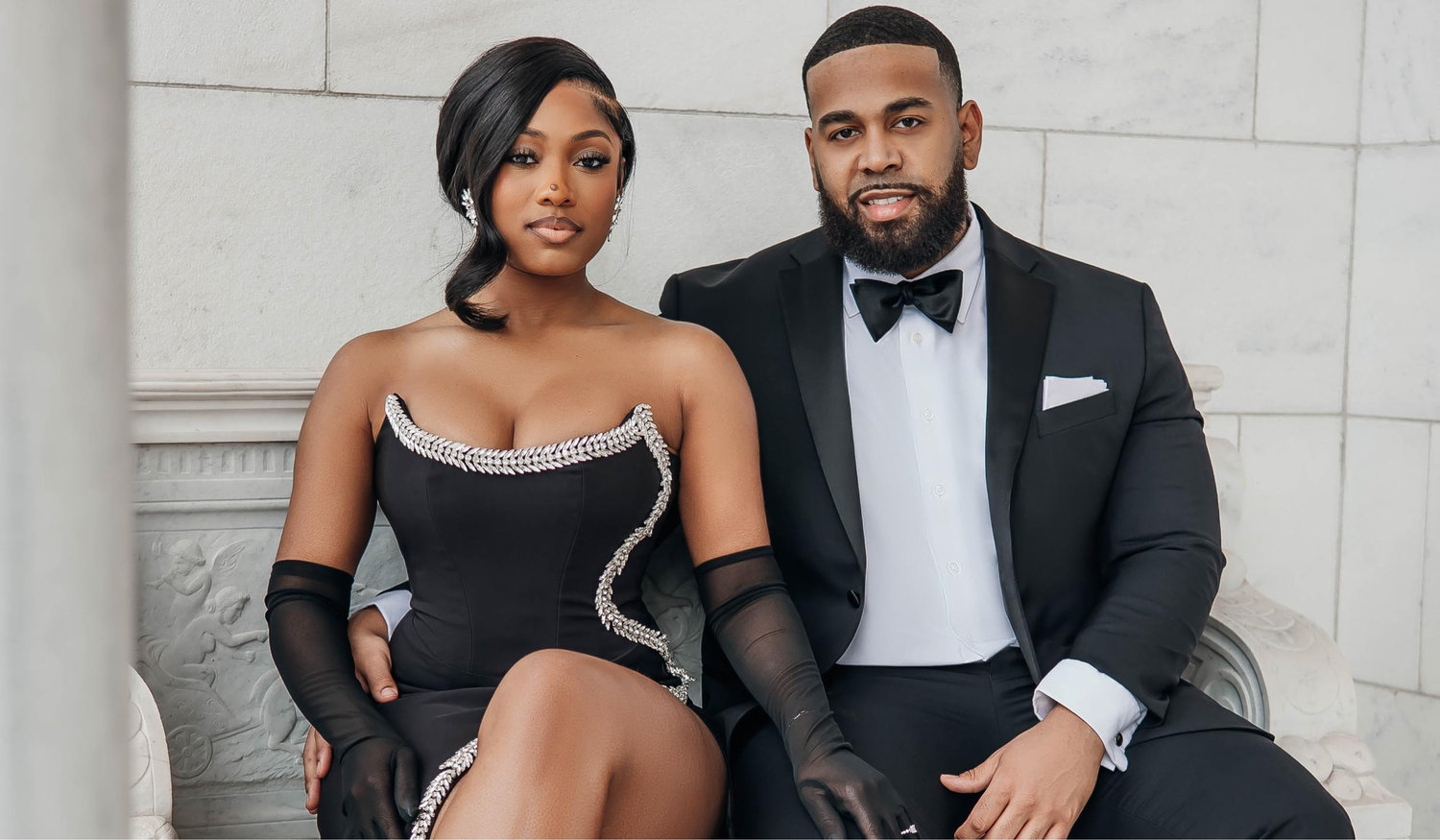 The Wedding Website of Antinesha Blair and Perry Brown