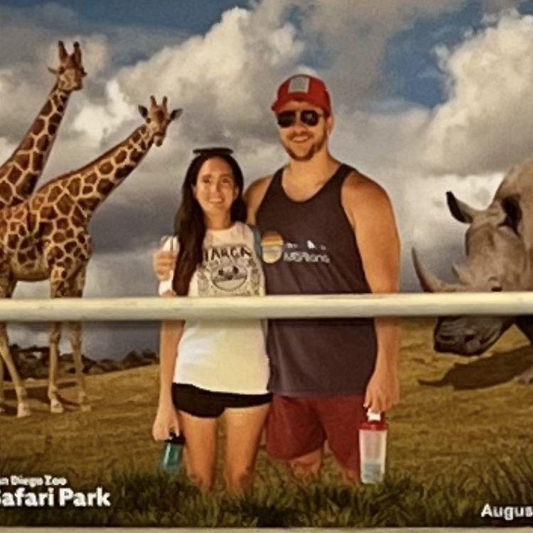 Bootleg picture from the San Diego zoo.