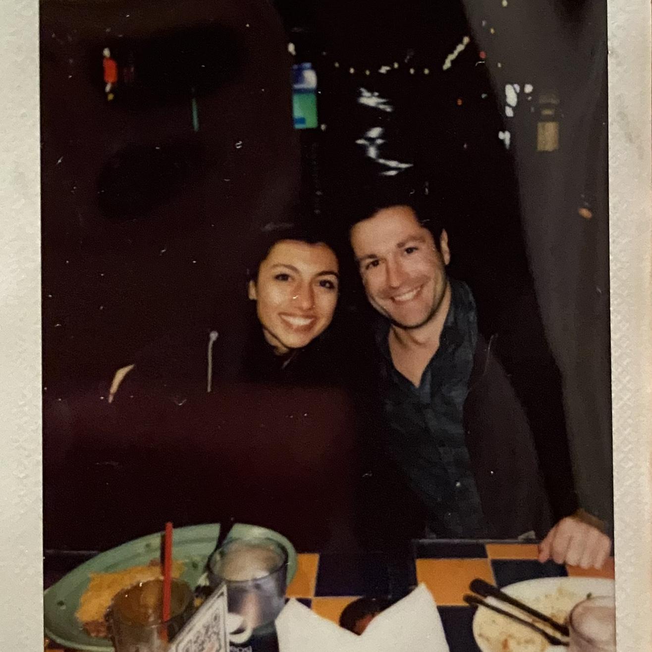 “this is not a date.”
