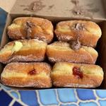Tex Drive-In ⸺ LUNCH/MALASADAS