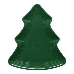 Tree Shaped Plate 10 1/8 Inch
