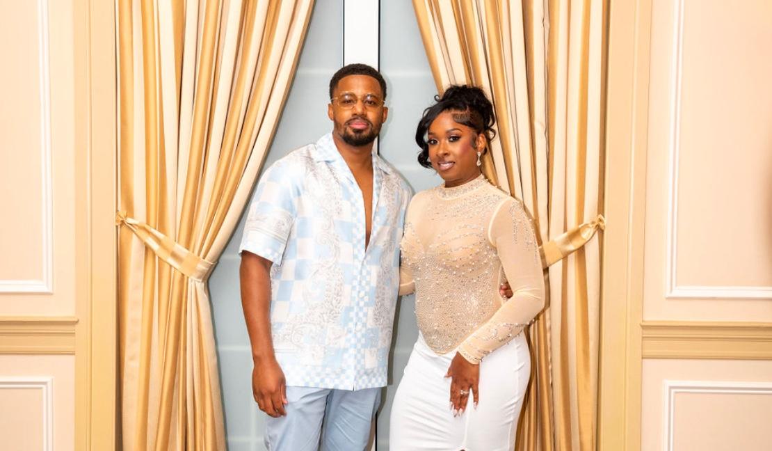 The Wedding Website of Semiyah Nicholson and Jamal Stone
