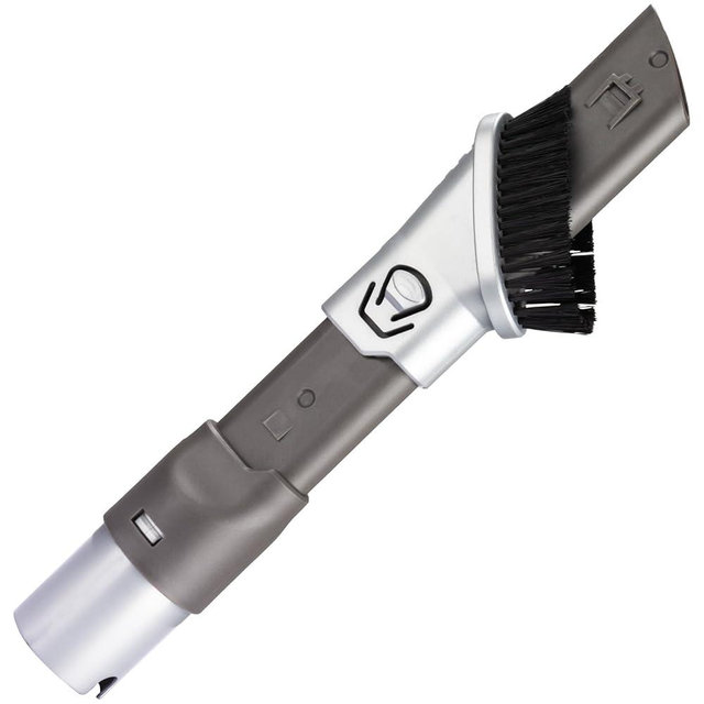 2-in-1 for Shark Vacuum Crevice Tool Replacement for Shark Vacuum Attachments Rotator NV751 NV752 NV600 NV650 NV680, Rocket HV301 HV322 HV300 HV320 Vacuum Cleaner