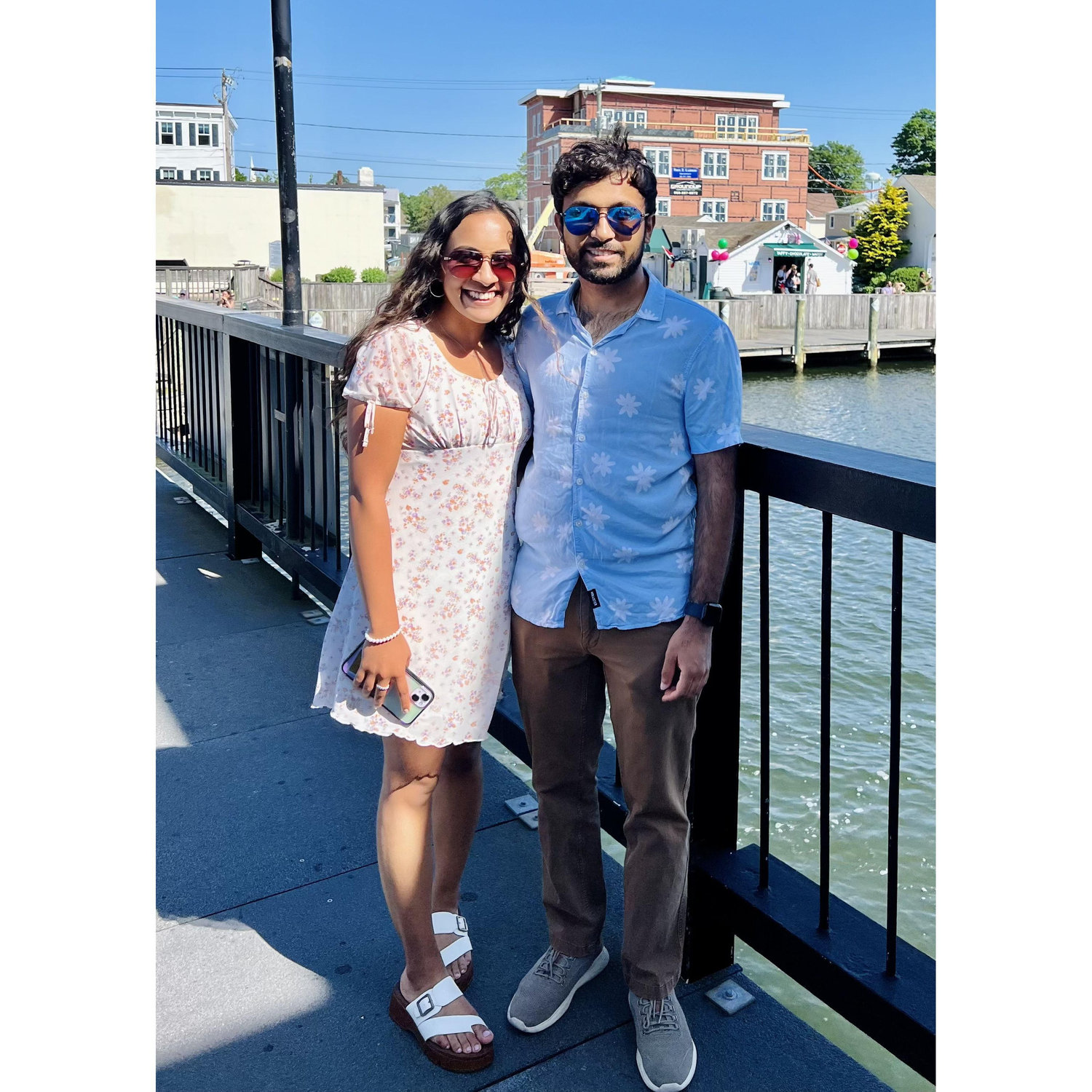 A quick trip to Mystic, CT