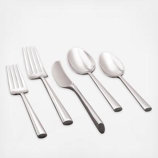 Malmo 5-Piece Flatware Set, Service for 1