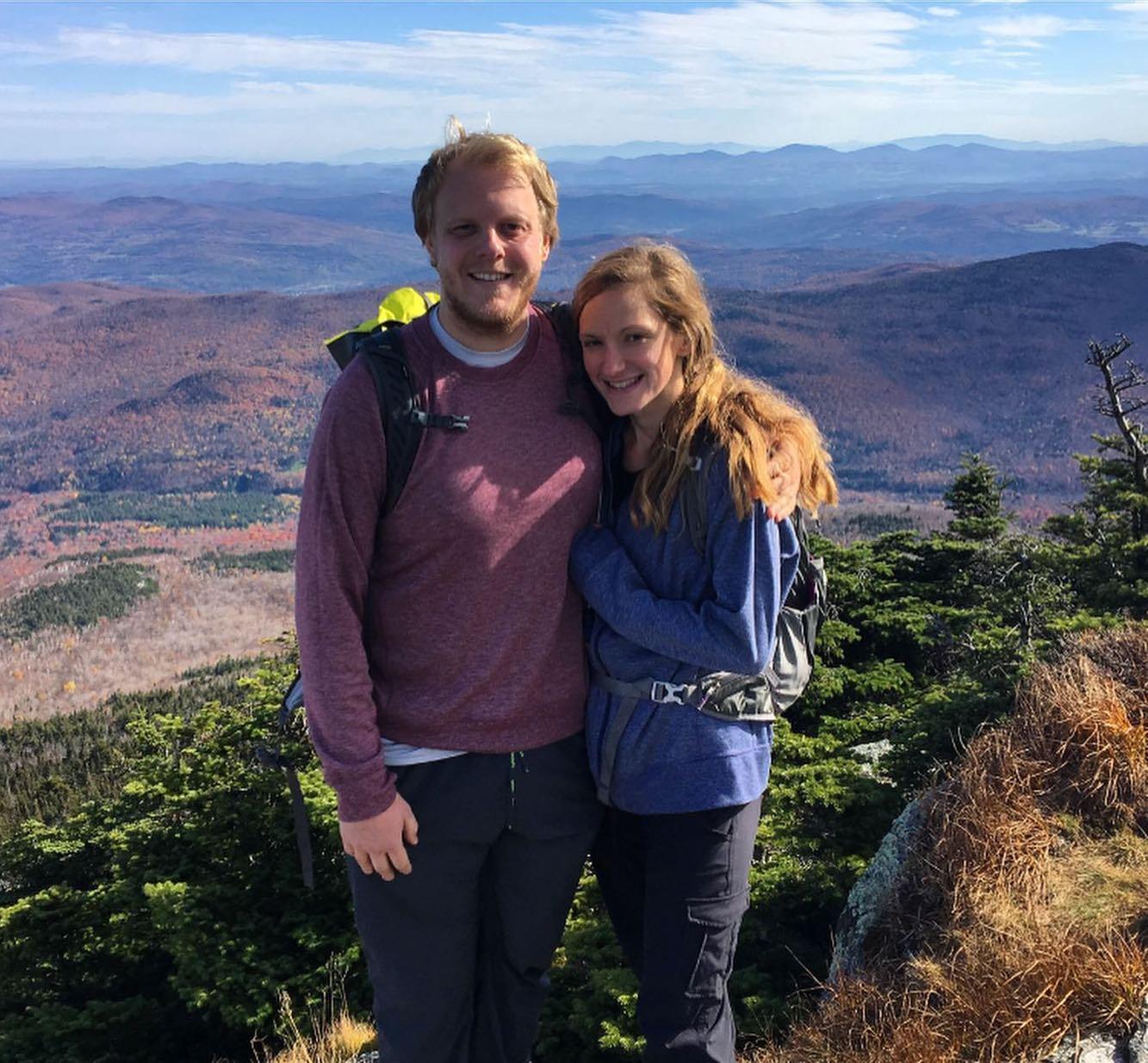 The Wedding Website of Sarah Homich and Jake Burditt