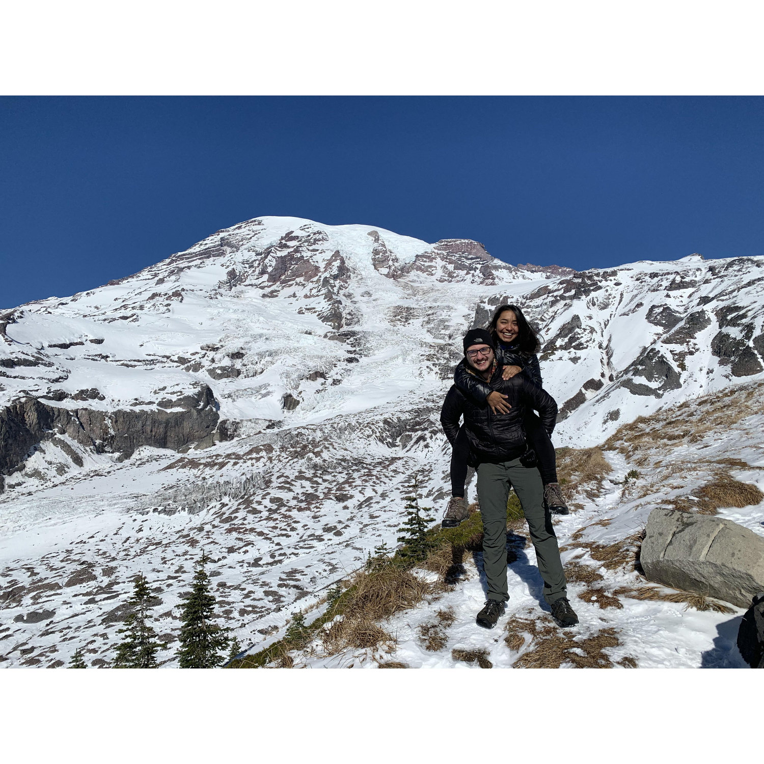 Mount Rainer in 2019!