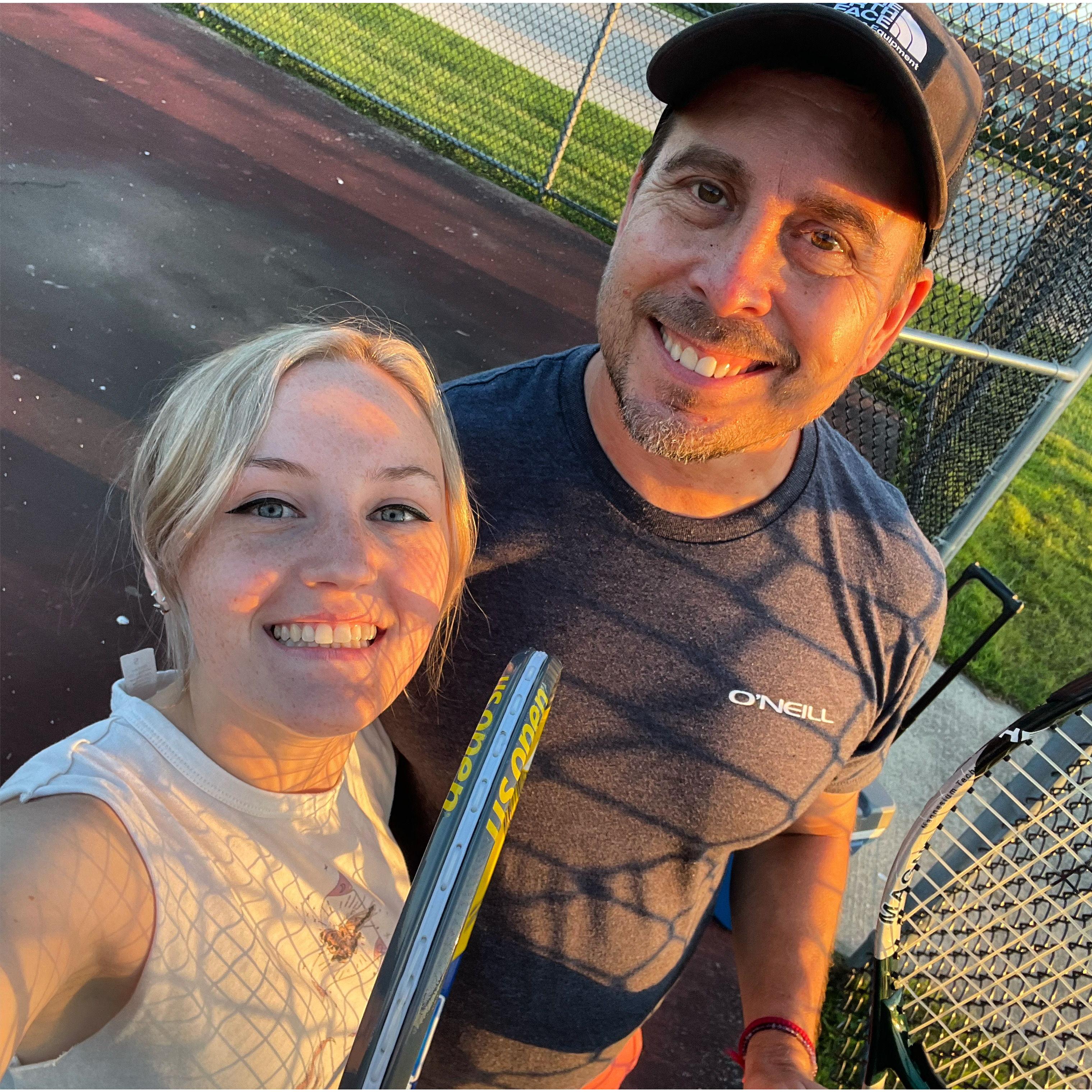Tennis!