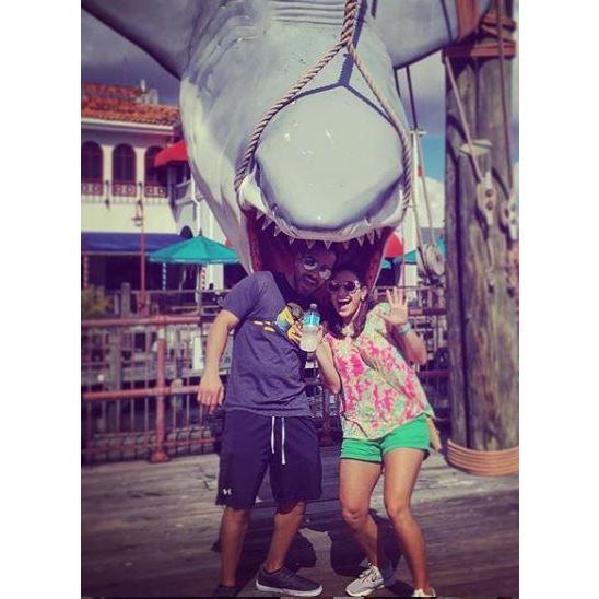 Vacationing in Universal Studios 2017