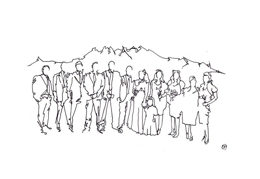 The Wedding Website of Christopher Larson and Famy Lam