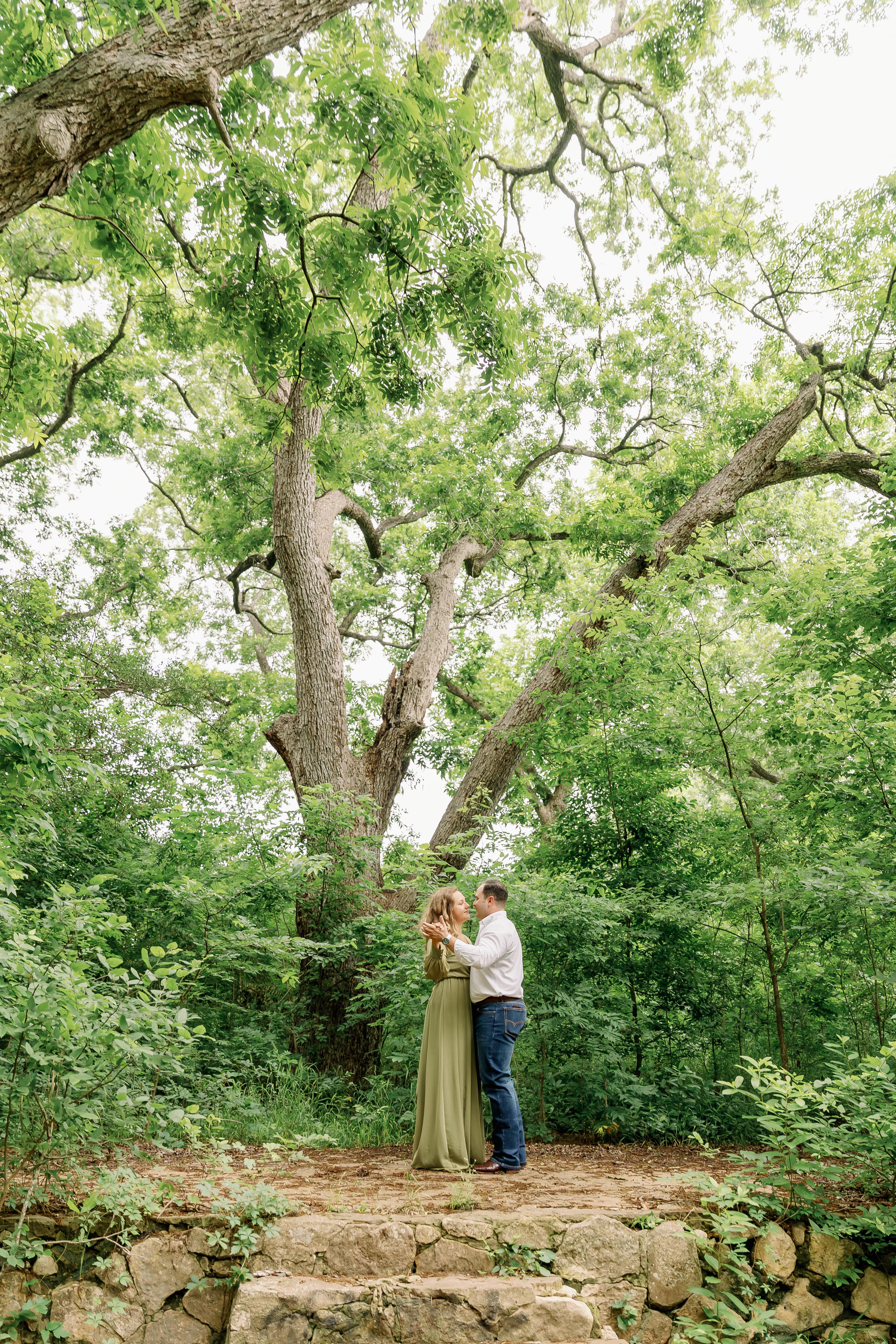 The Wedding Website of Morgann Gregory and Austin Fine