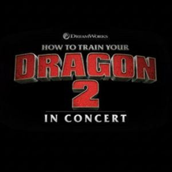 Tickets for a a trip to watch How to train your dragon 2 orchestra live in Chicago