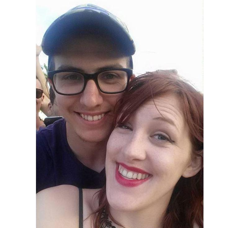 May 2015: First time seeing Fall Out Boy together at Sunfest