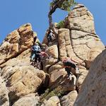 Tahoe Via Ferrata