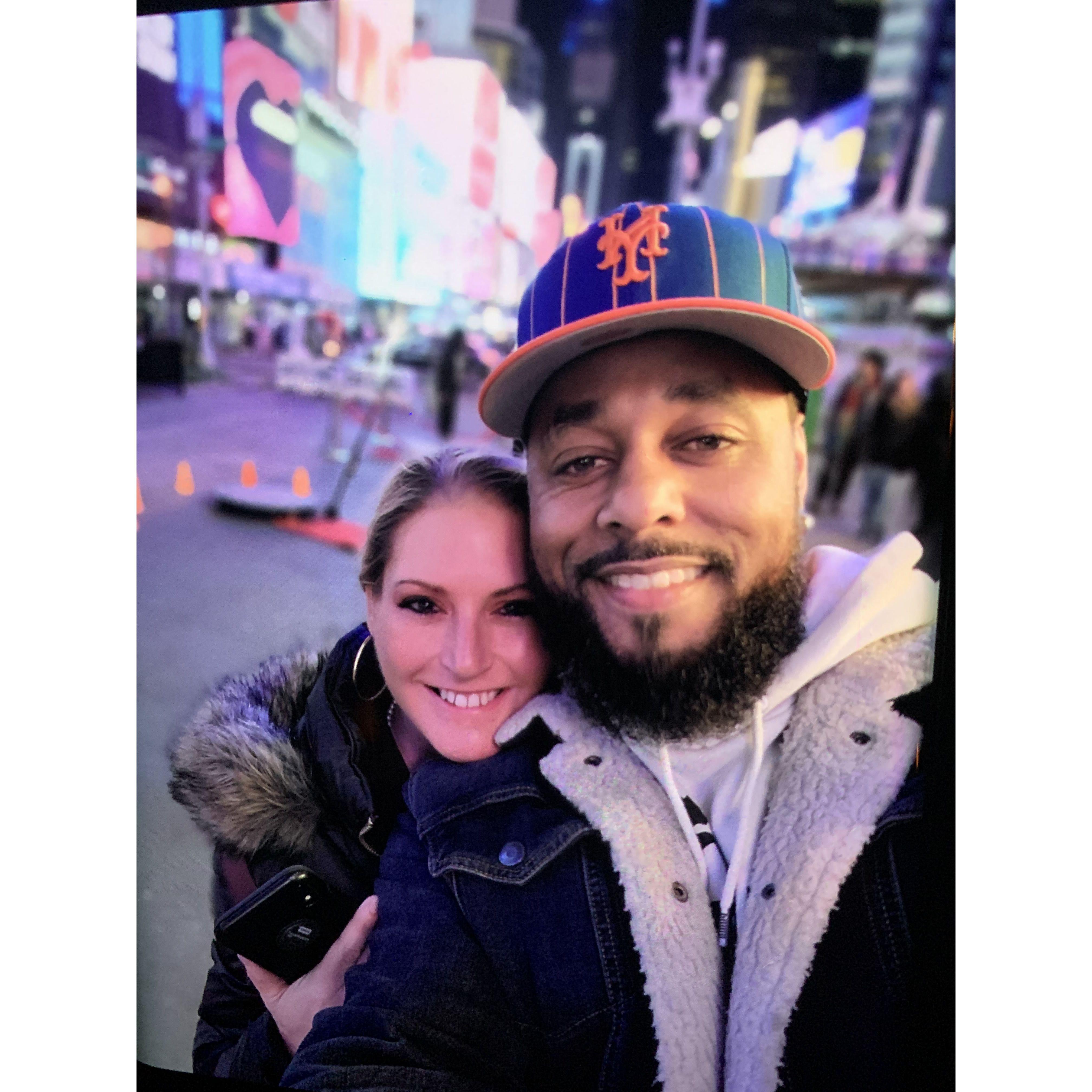 New York.