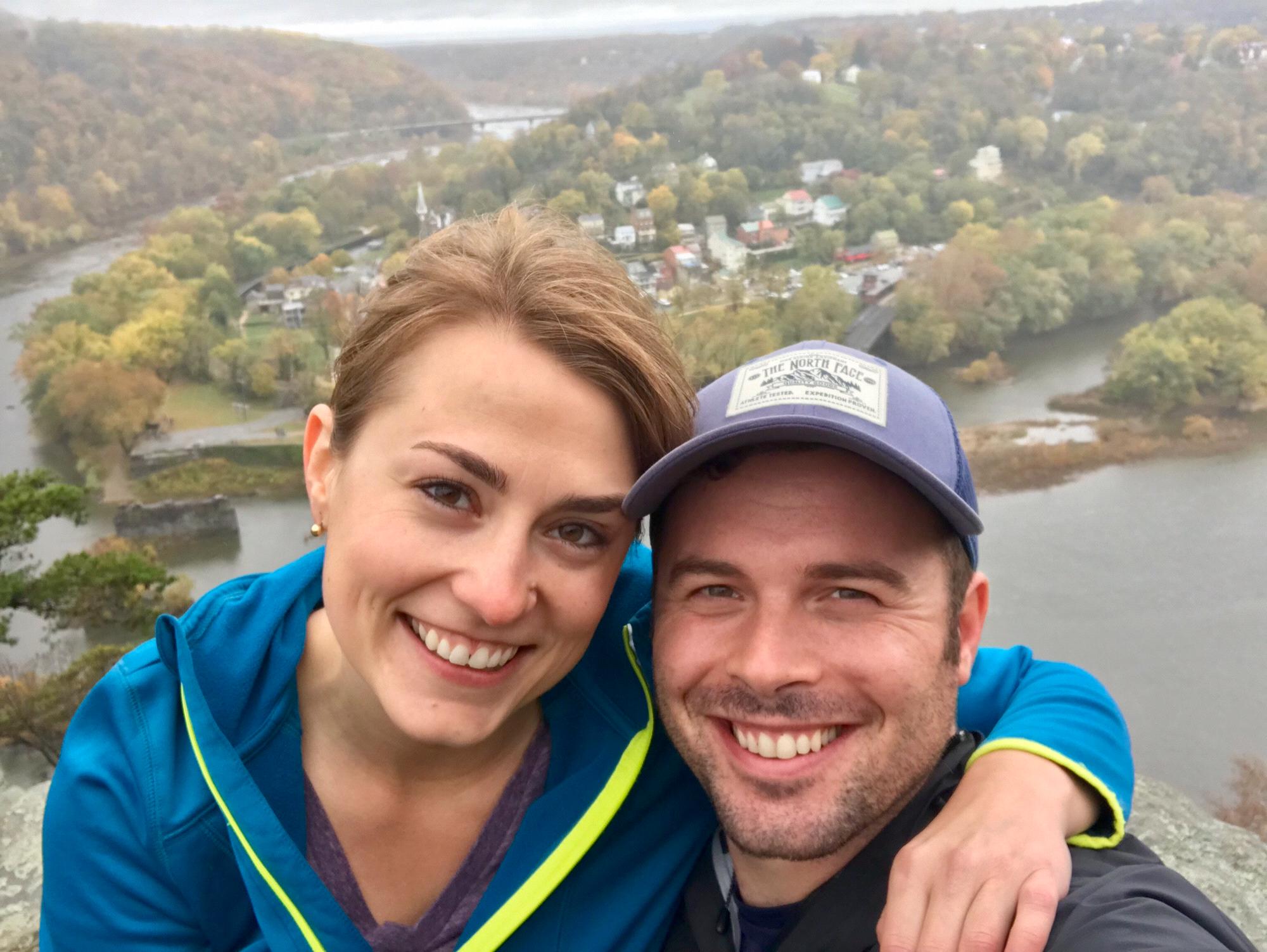 Harper's Ferry West Virginia, Fall 2017