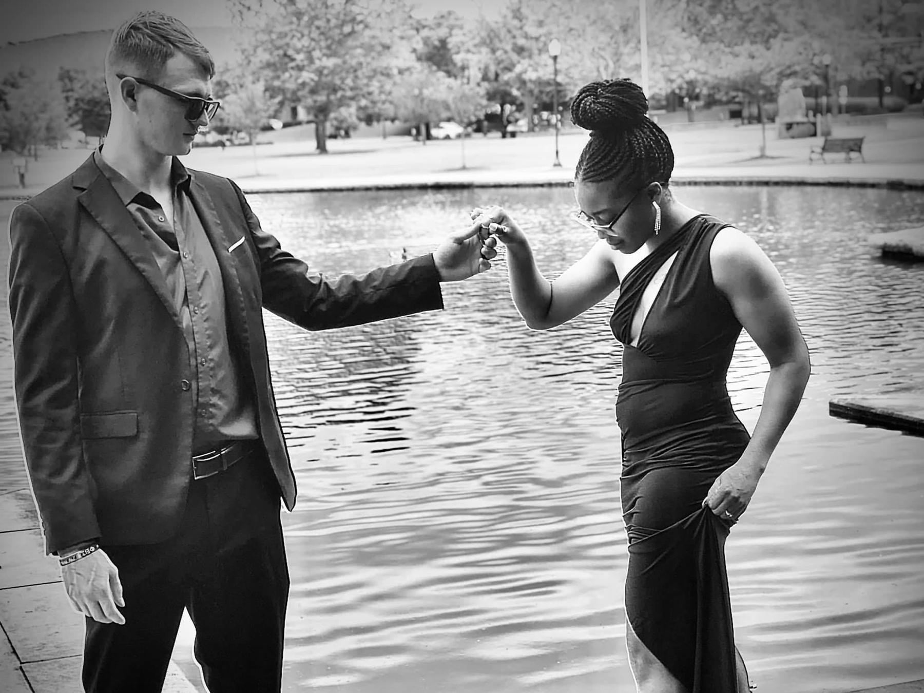 The Wedding Website of Iauniss Smith and Jeremiah Twilley