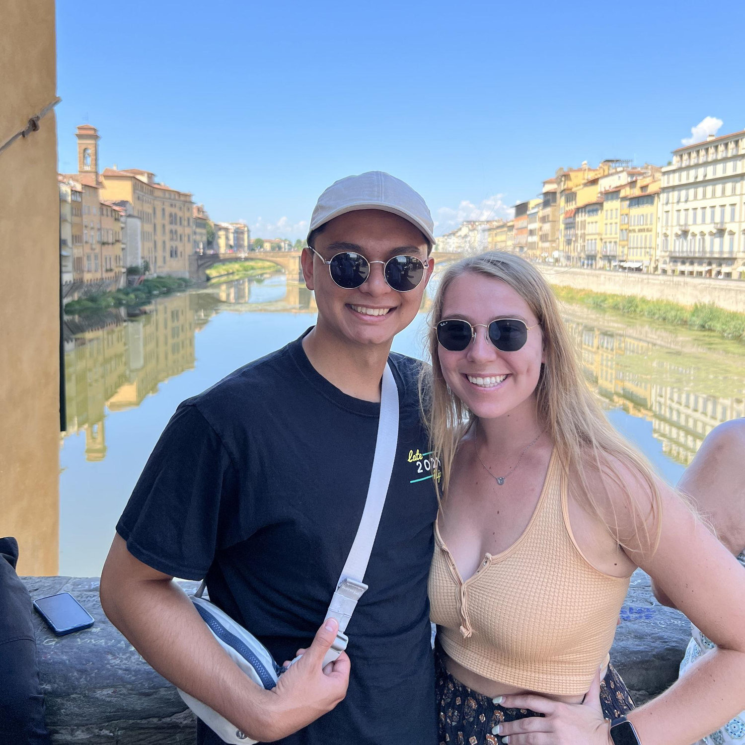 1st time in Florence! 2022