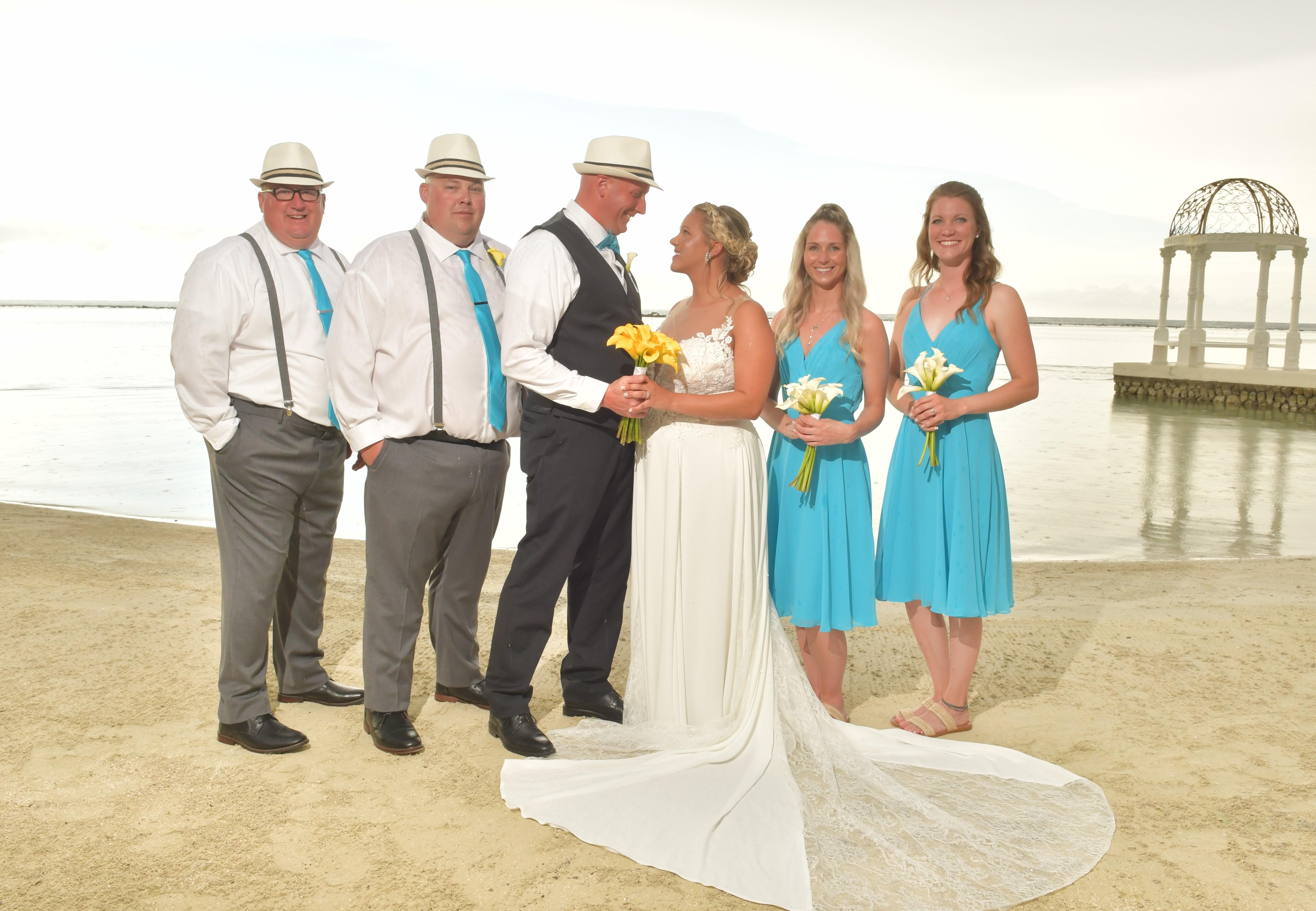 The Wedding Website of Samantha Smith and Dustin Zahm