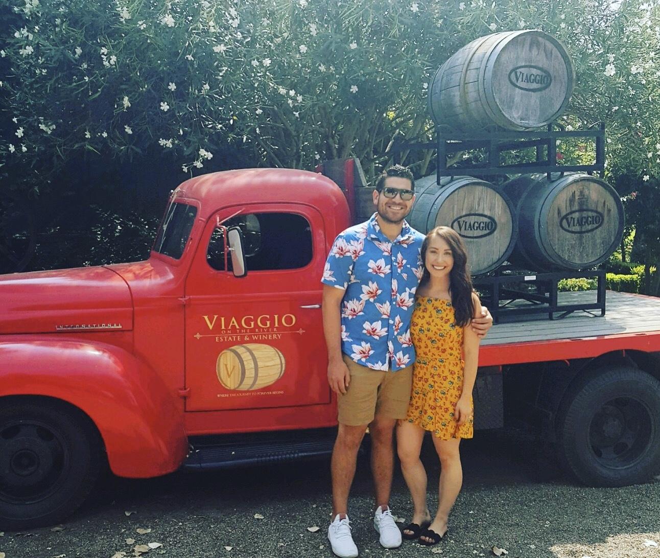 The Wedding Website of Brittany Vadon and Jacob Rodriguez