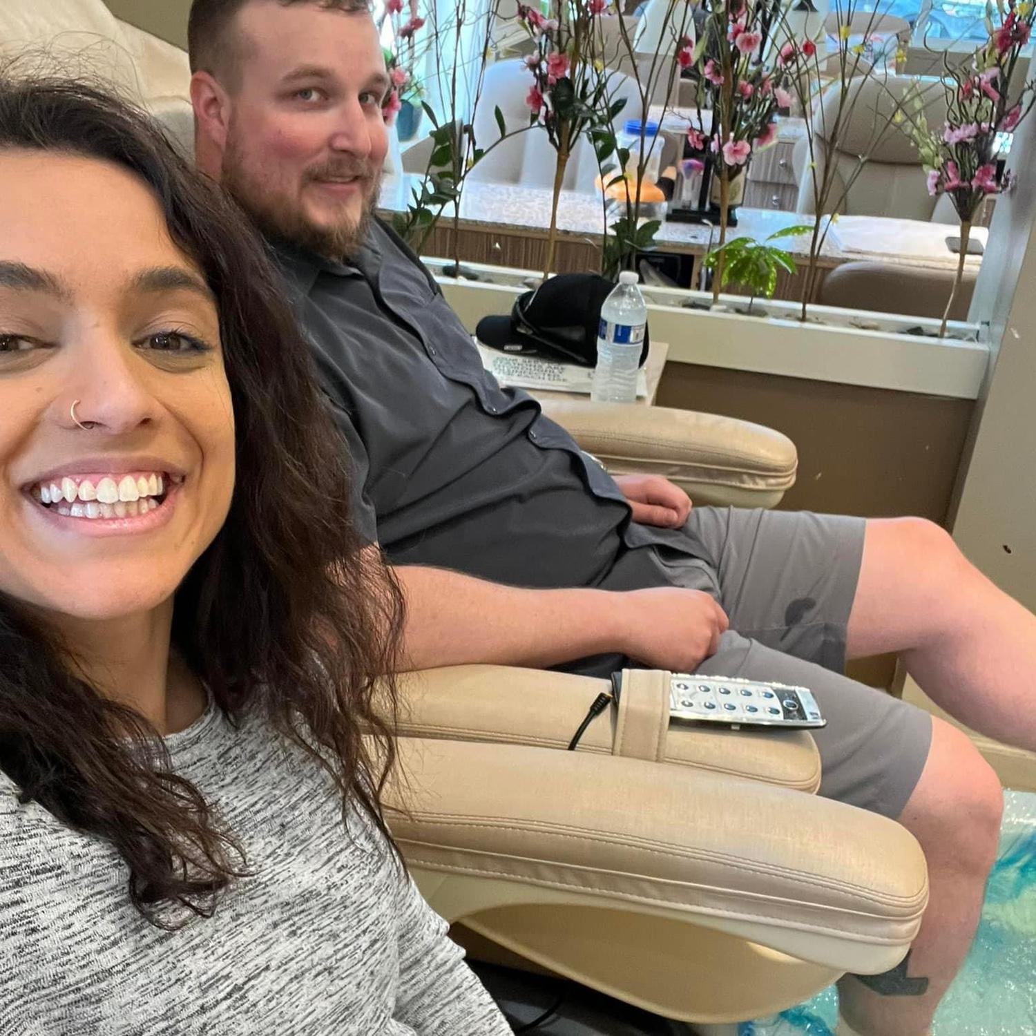 Pedicures ✨