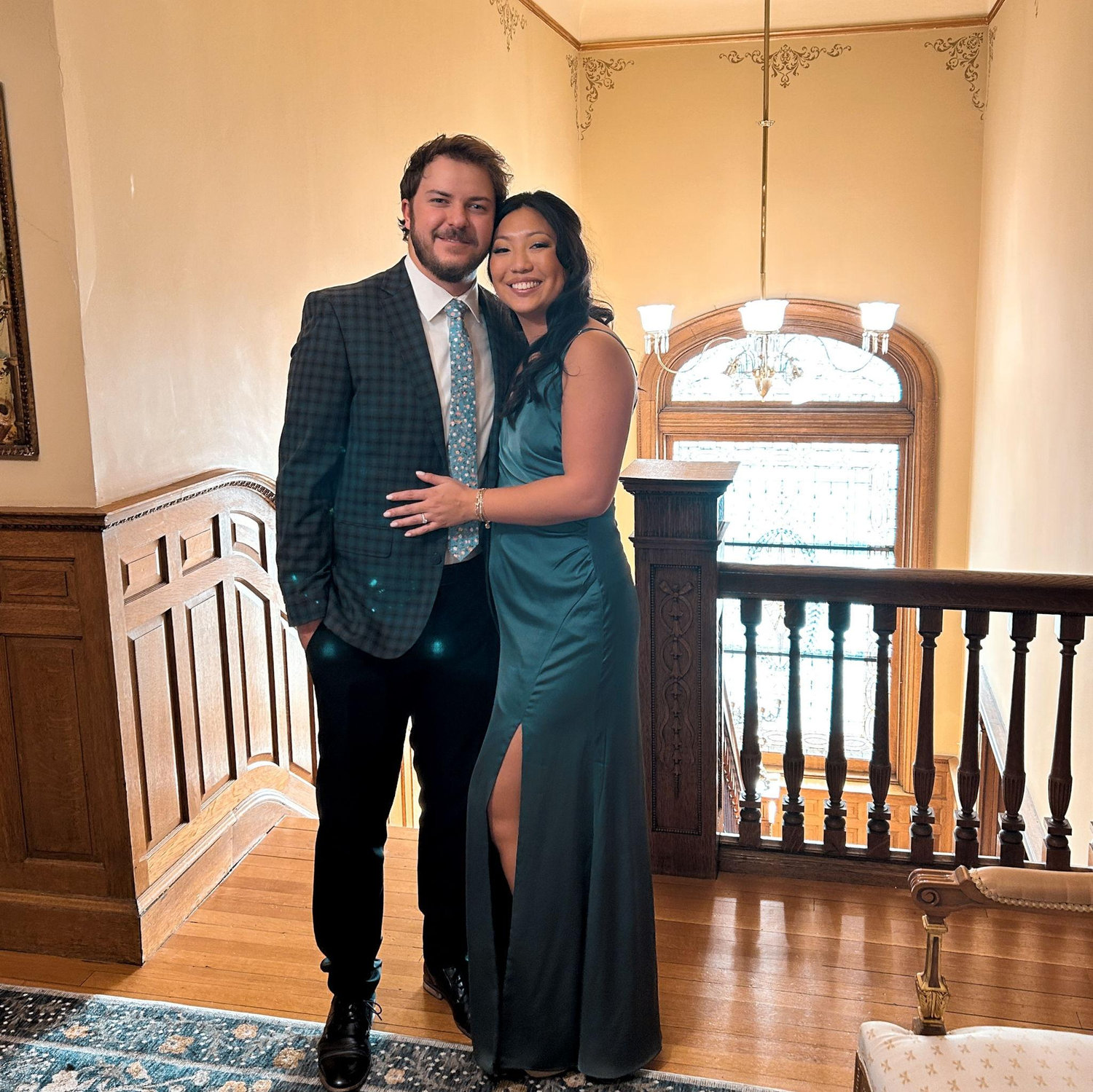 Faith’s wedding 🤍