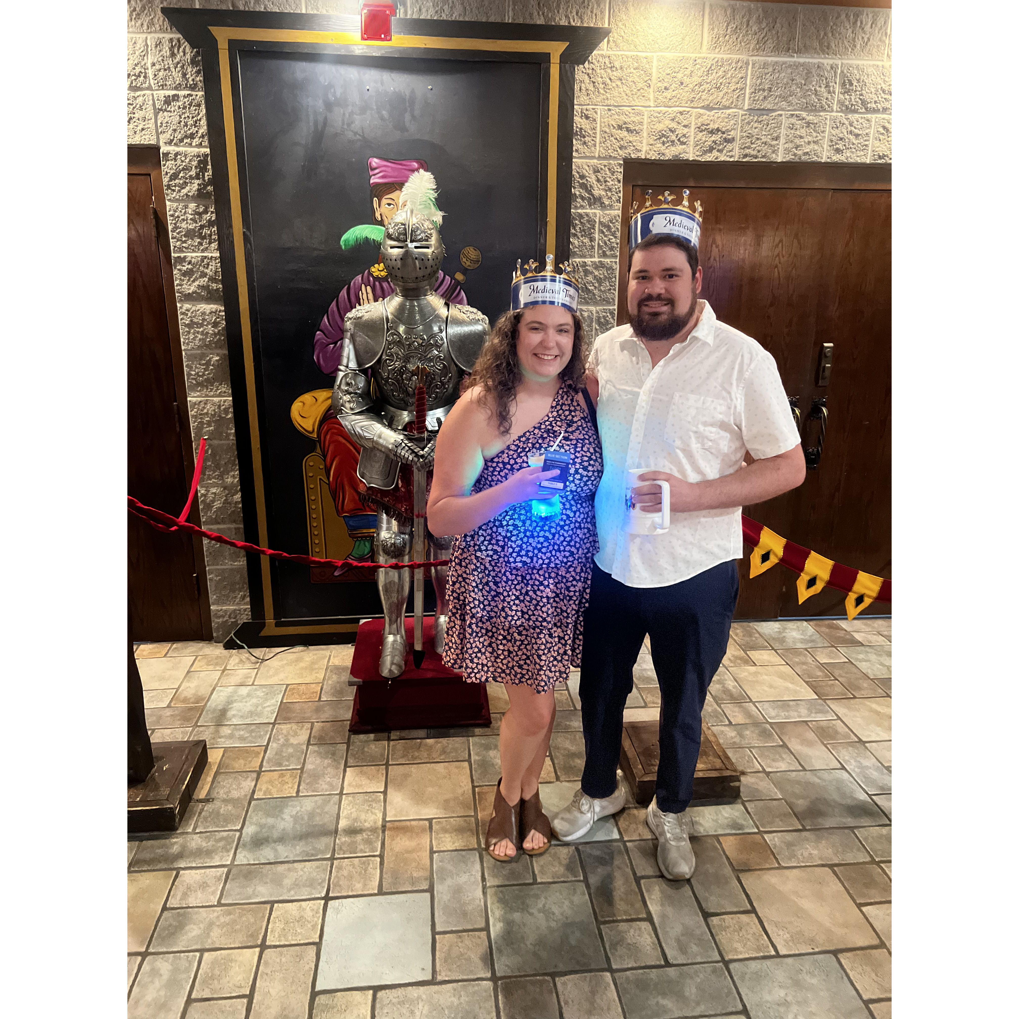 Medieval times