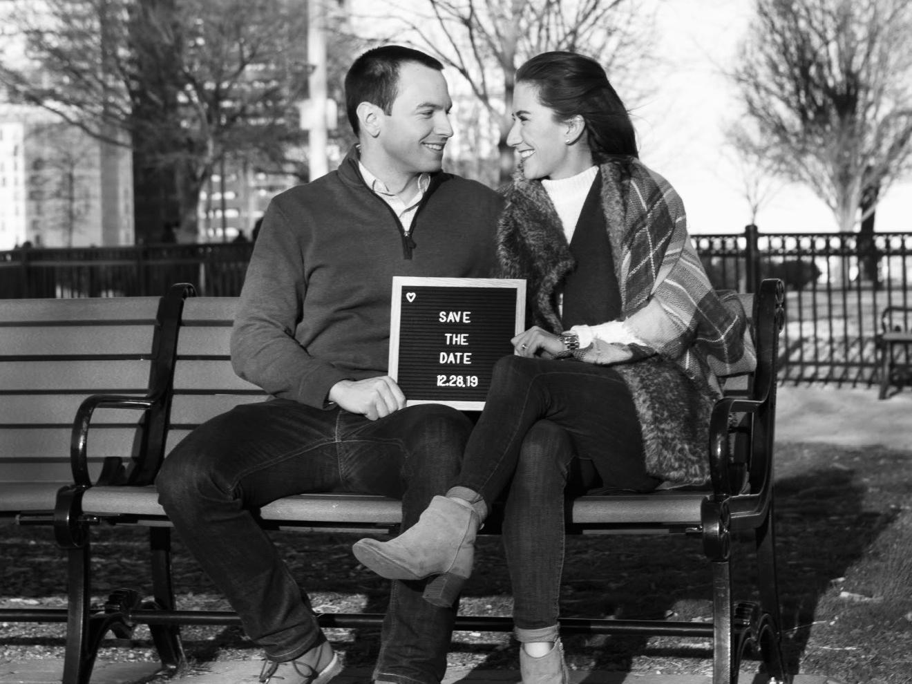 The Wedding Website of Jessie Wayne and Danny Hollister