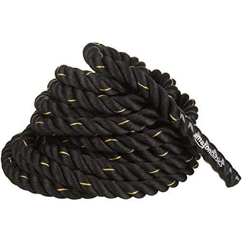 AmazonBasics Battle Exercise Training Rope