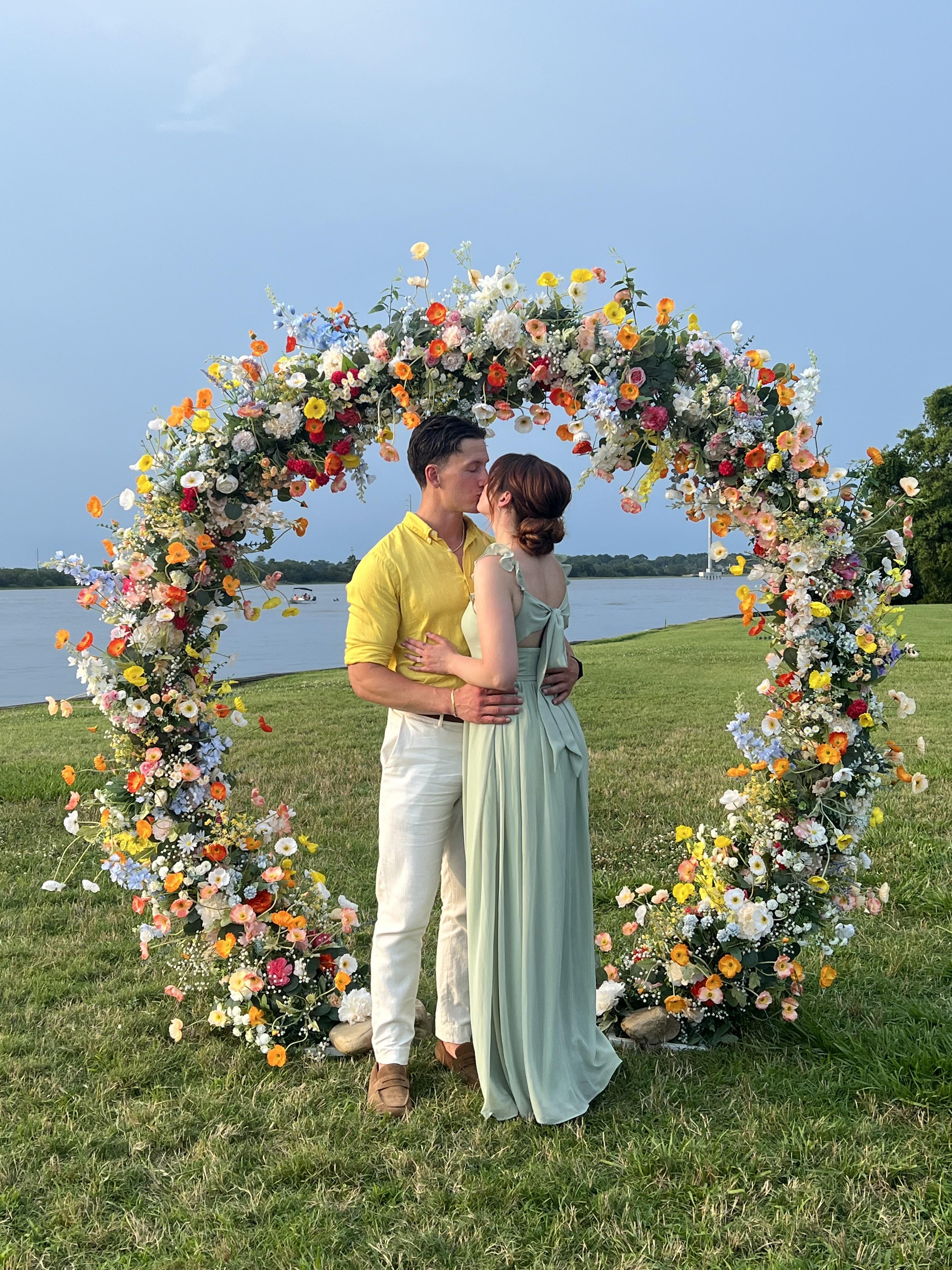 The Wedding Website of Christina Hommer and Trevor Insdorf