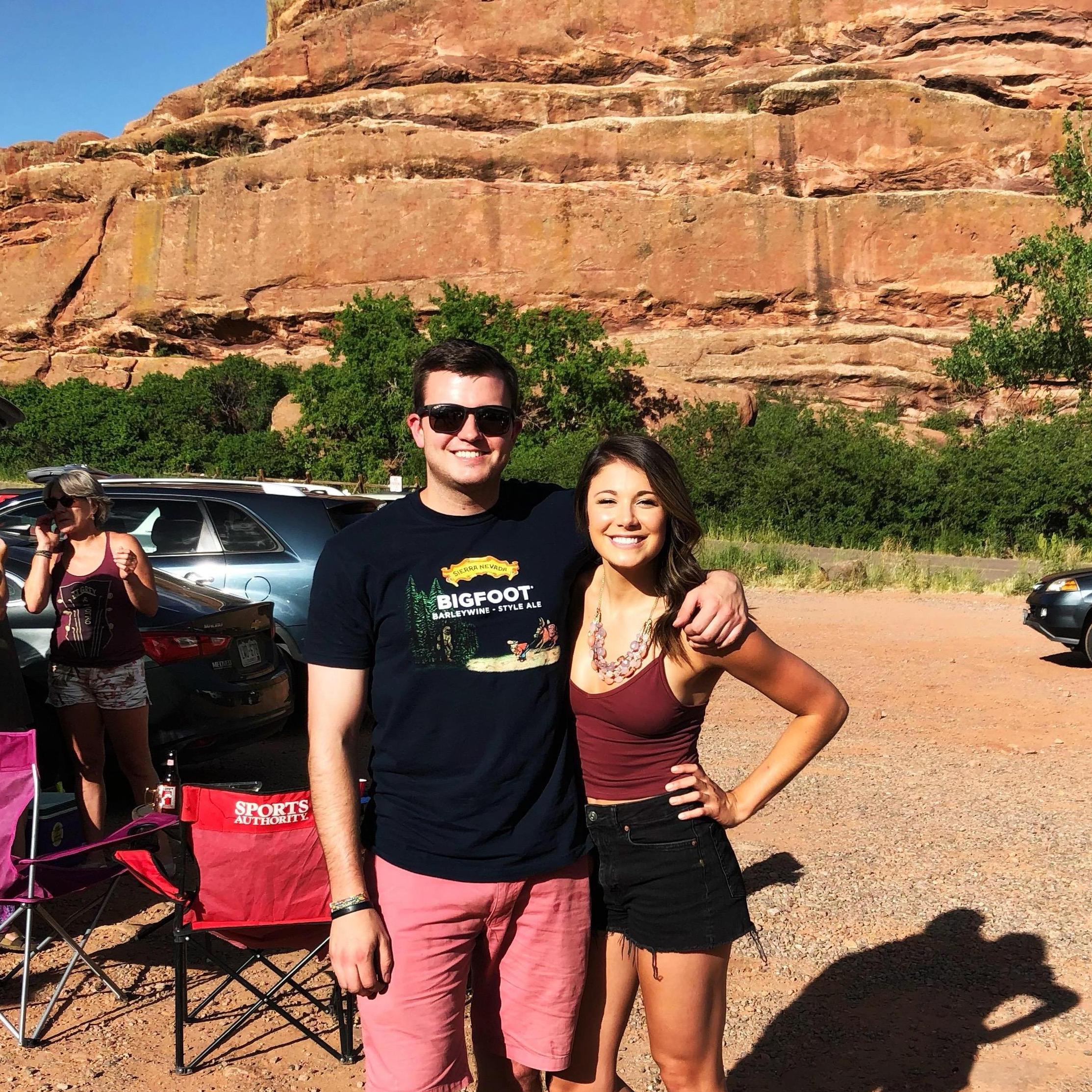 Not much tops John Butler Trio live at Red Rocks Amphitheatre