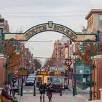 Stroll Down South Street