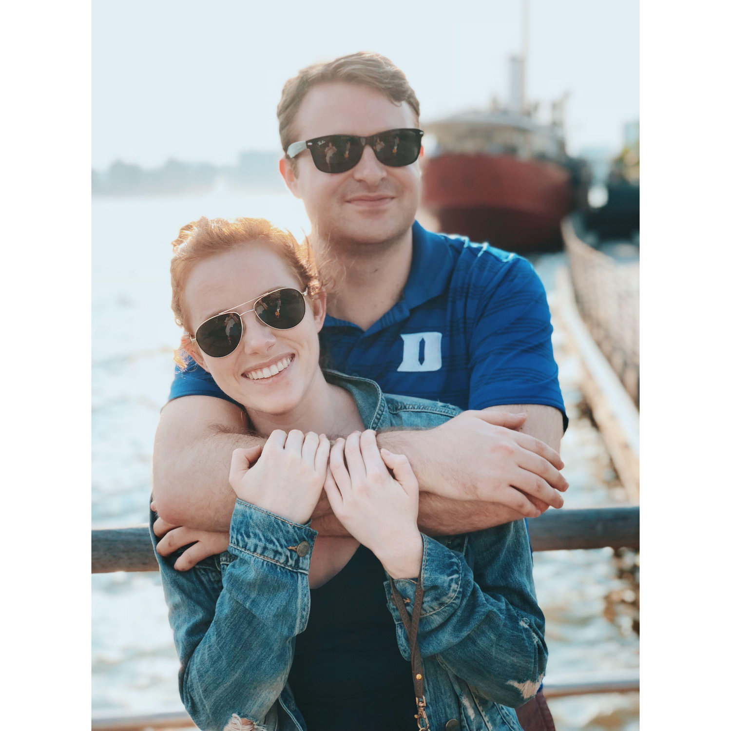 2018: Officially dating!!