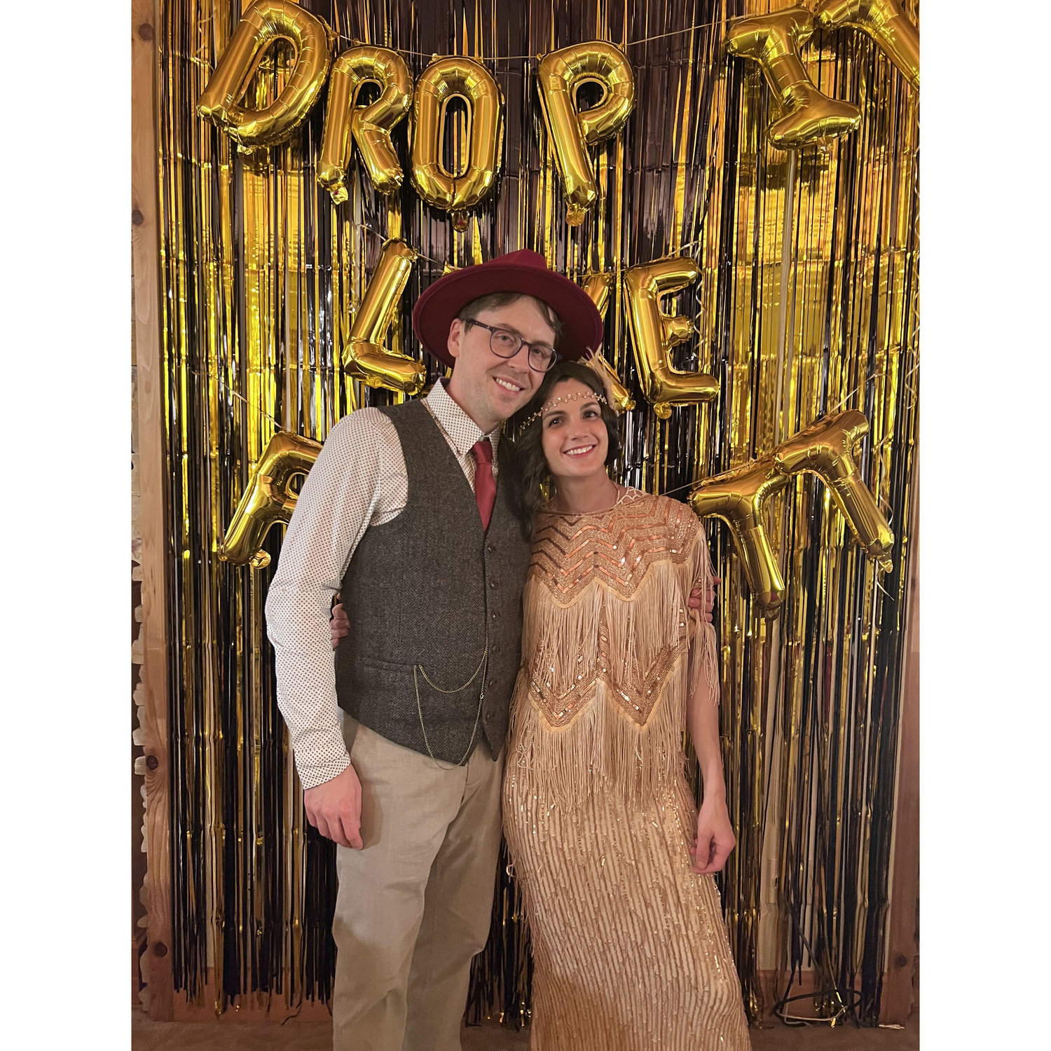 Murder mystery at the Gatsby Lodge