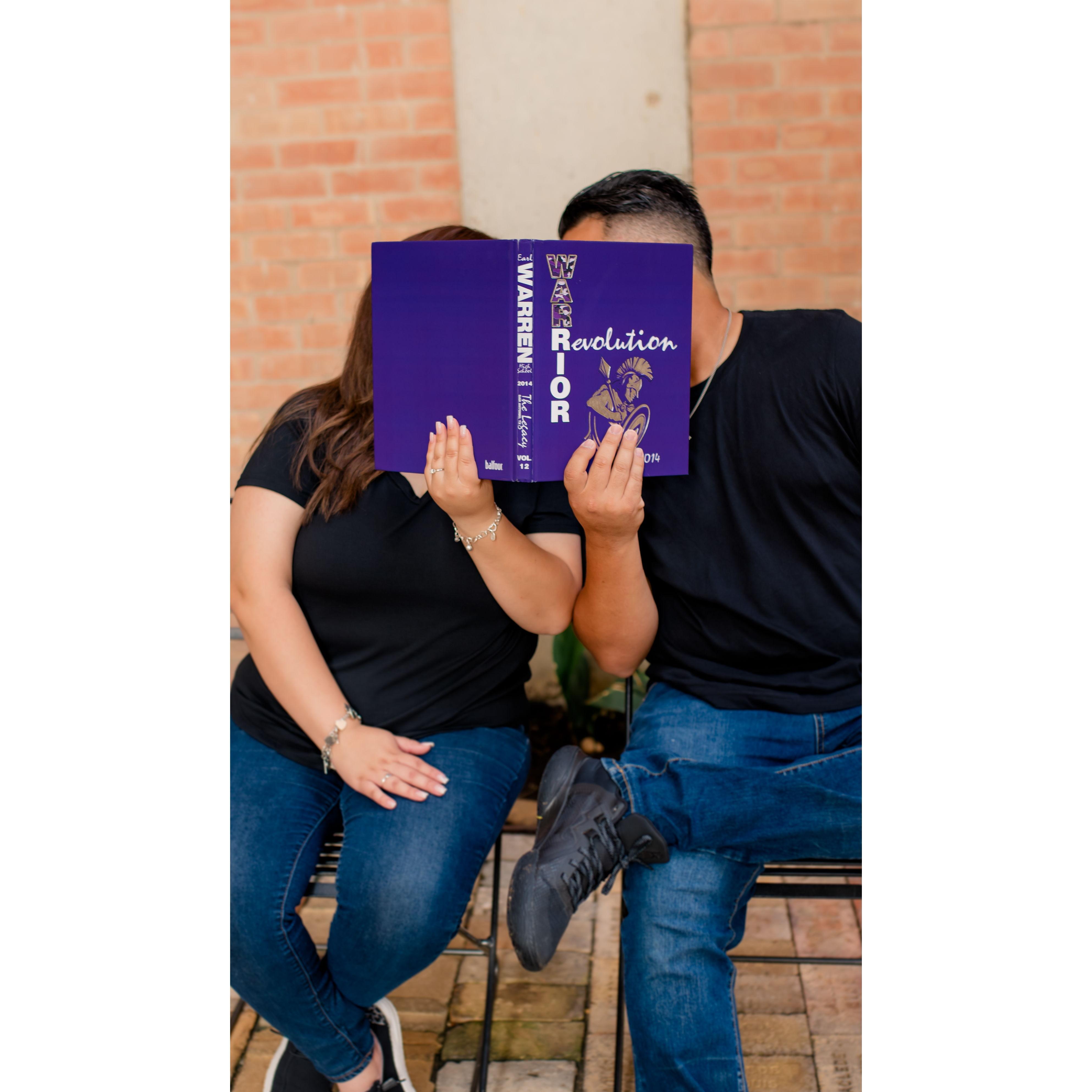 High School Sweet Hearts <3