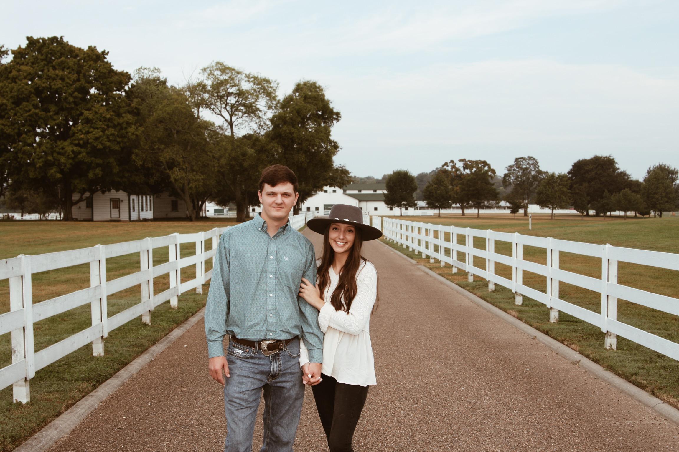 The Wedding Website of Morgan Grubb and Adam Crawford