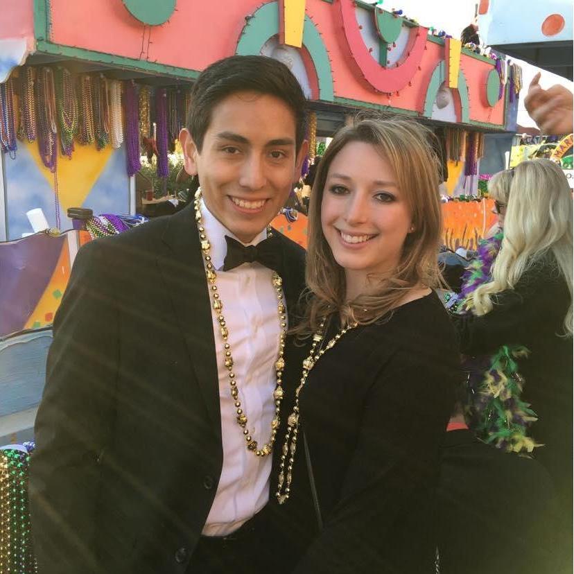 Mardis Gras - 2016
