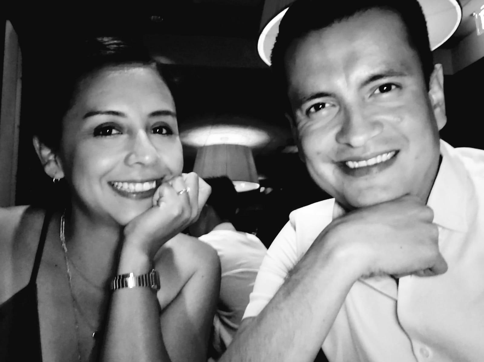 The Wedding Website of Mariana Ballesteros and Marco Lopez
