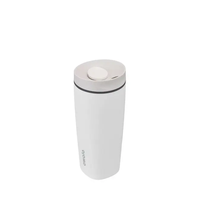 Owala 20oz Stainless Steel SmoothSip Travel Mug - Sleek