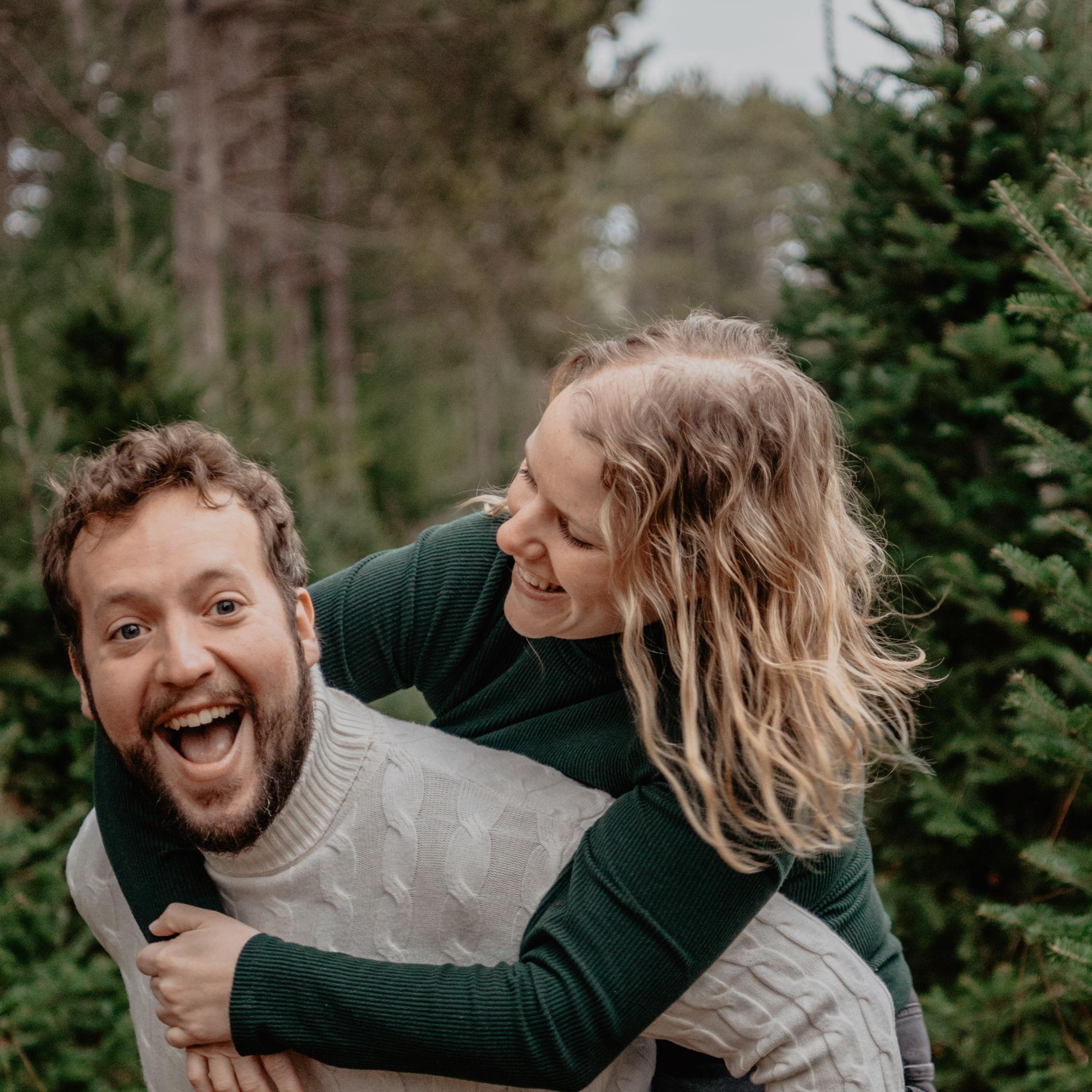 Our first photoshoot together with our talented friend Ashley Zapata-Palmer!