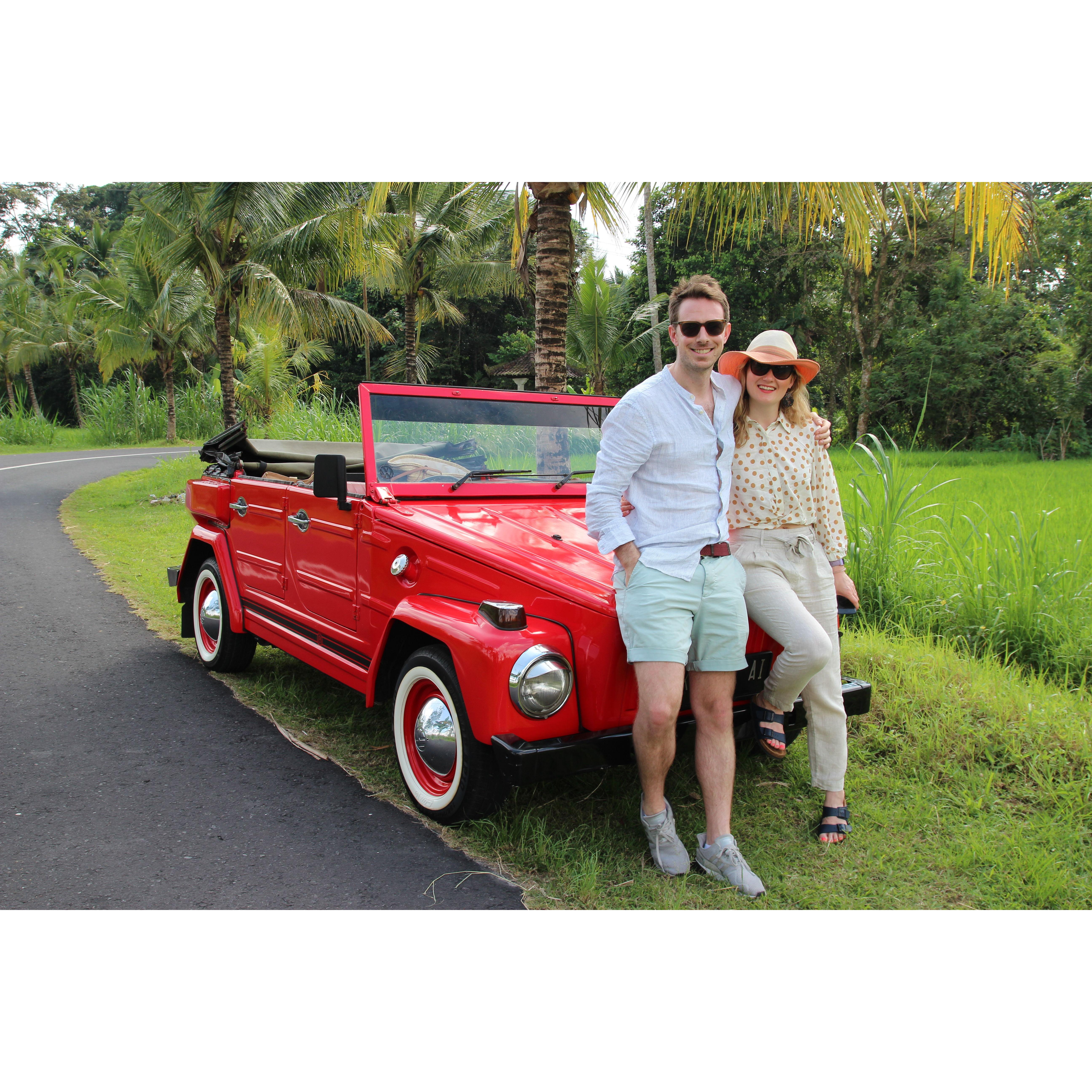 Bali, May 2019