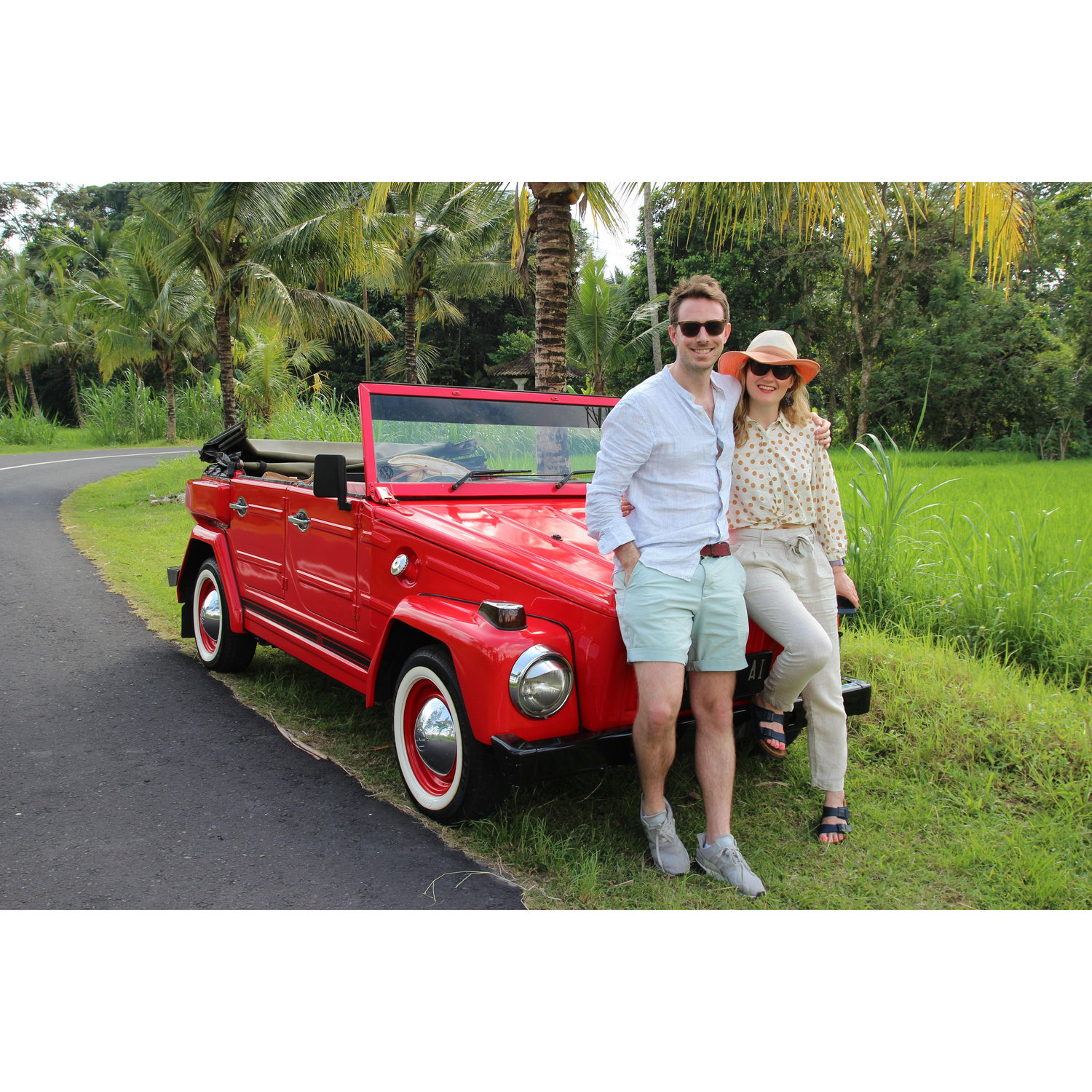 Bali, May 2019