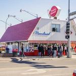 Historic Moorhead Dairy Queen