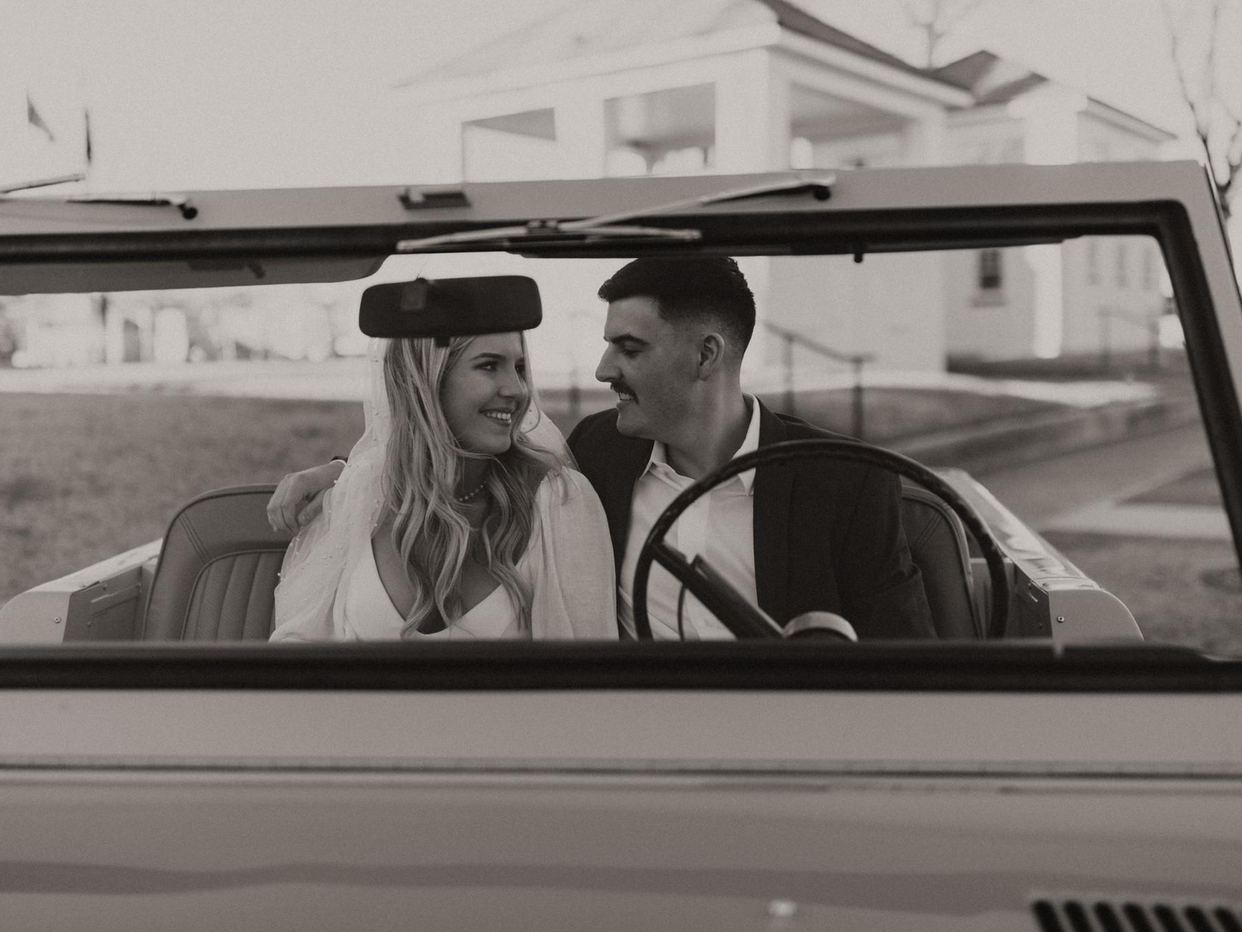 The Wedding Website of Taighen Mathews and Trevor May
