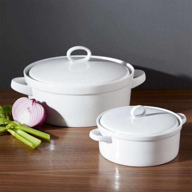 Lucerne Casserole Dishes