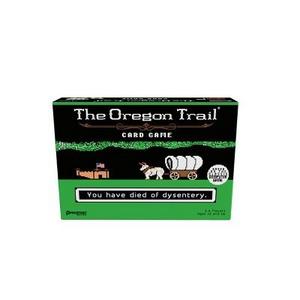 The Oregon Trail Game